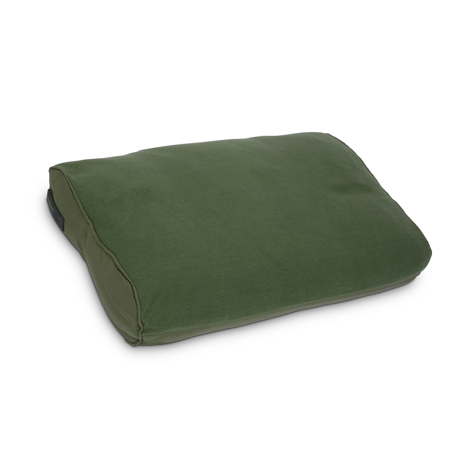 Sonik Net Float For Carp Fishing - Bank-Tek Camo, 22cm, Ultra-Buoyant With Reflective Patch