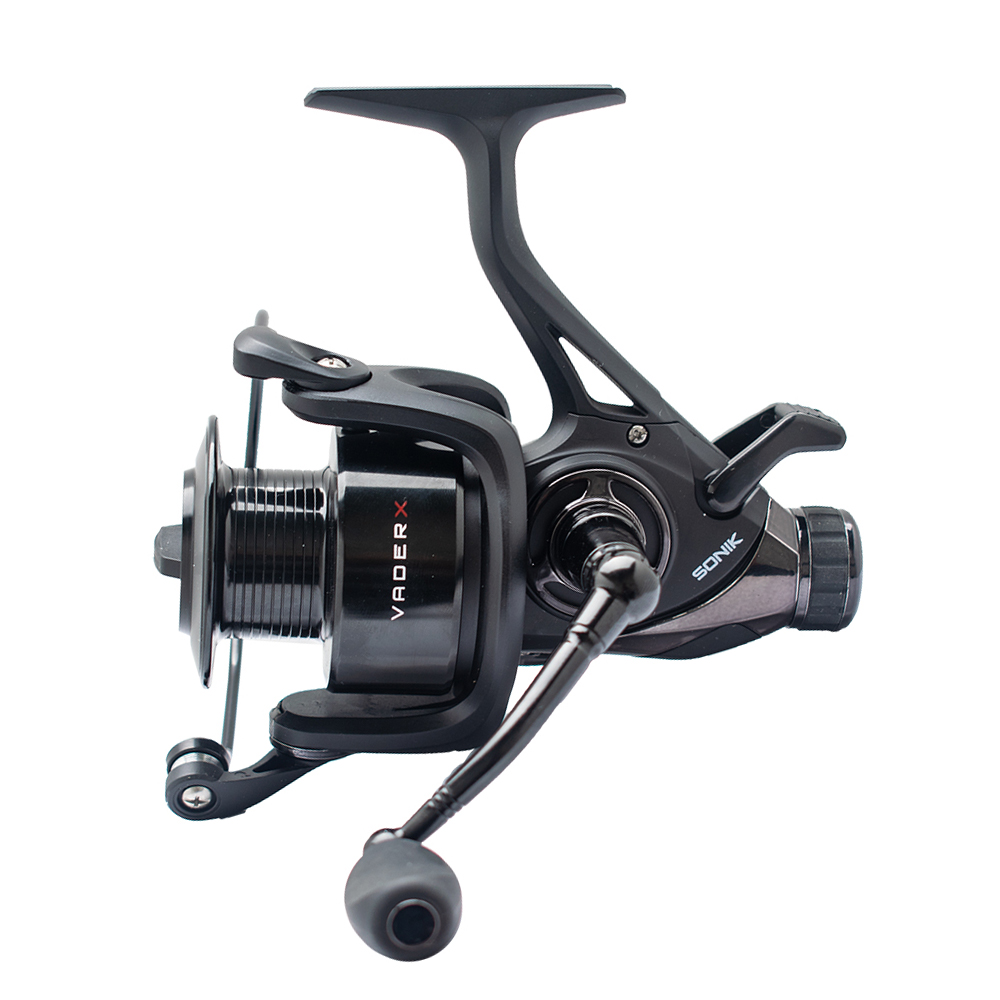 2 or 3 New Sonik Vader X 6000 RS Reel Quick Drag Set of 1 Carp Fishing 