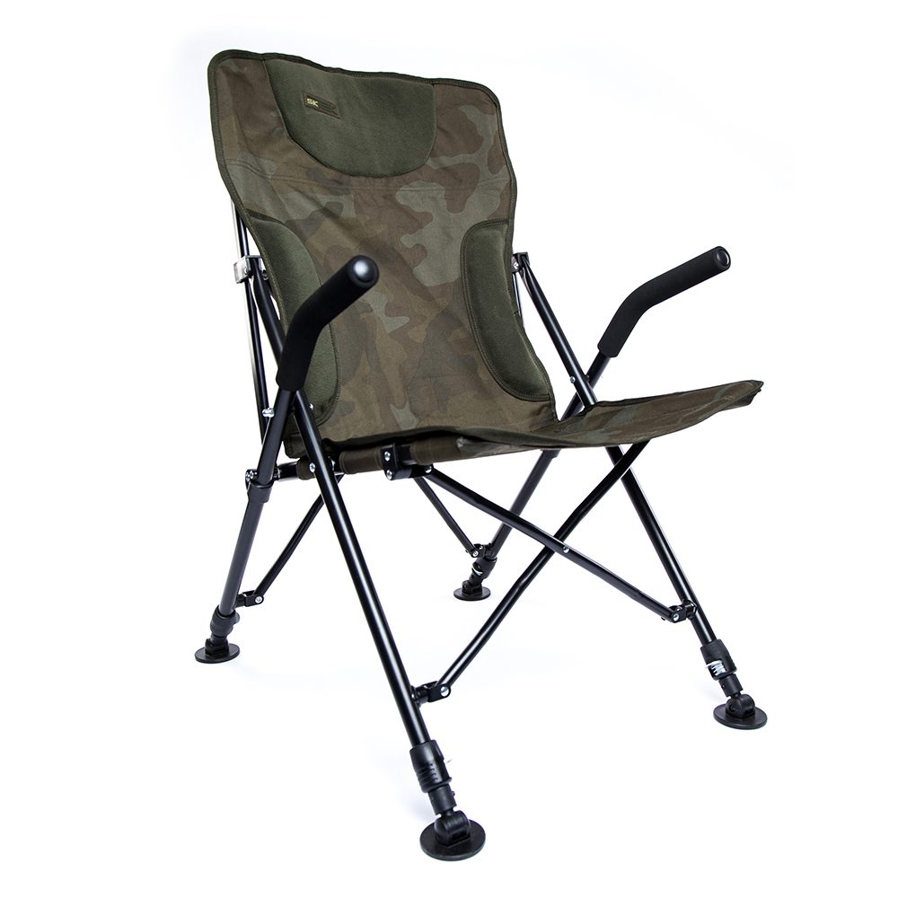 Тек компакт. Кресло Sonik SKS Chair. Карповое кресло SKS. Карповый стул для рыбалки. Ведро стул для рыбалки.