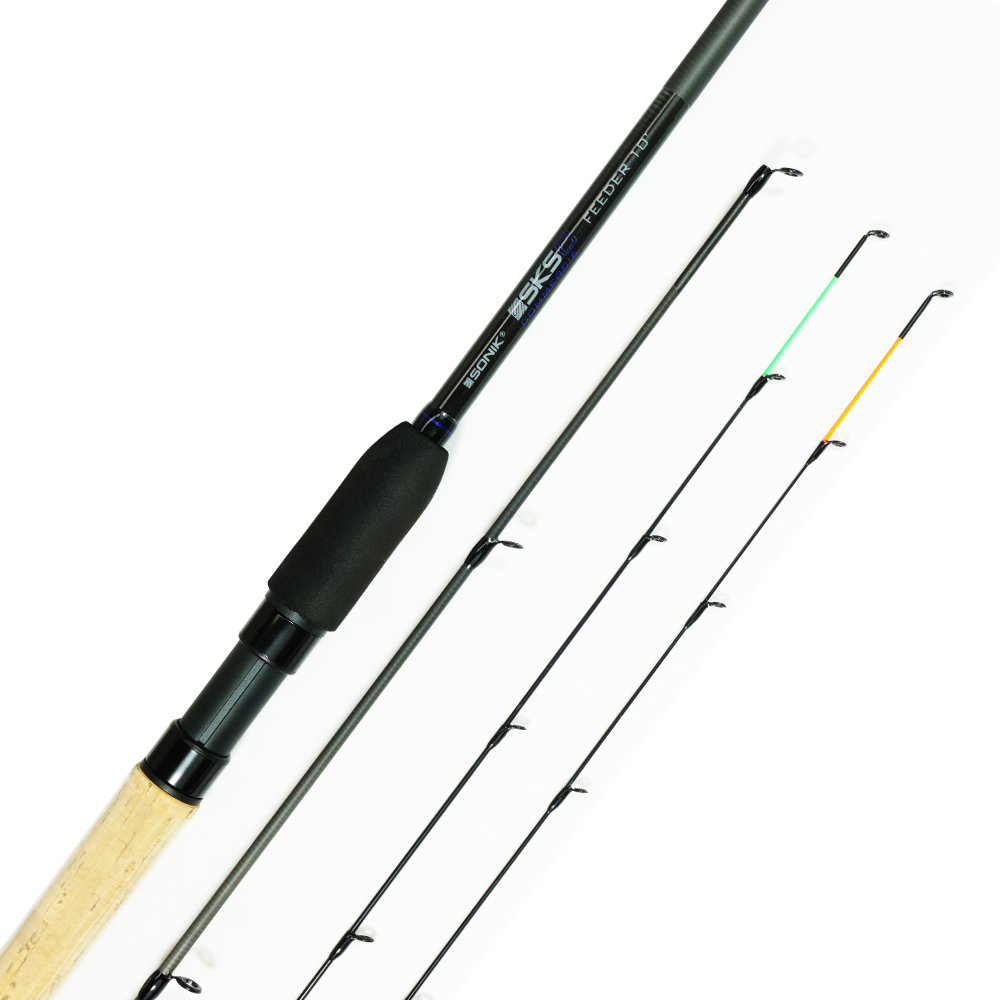COMMERCIAL FEEDER RODS - Sonik Sports | Fishing Specialists