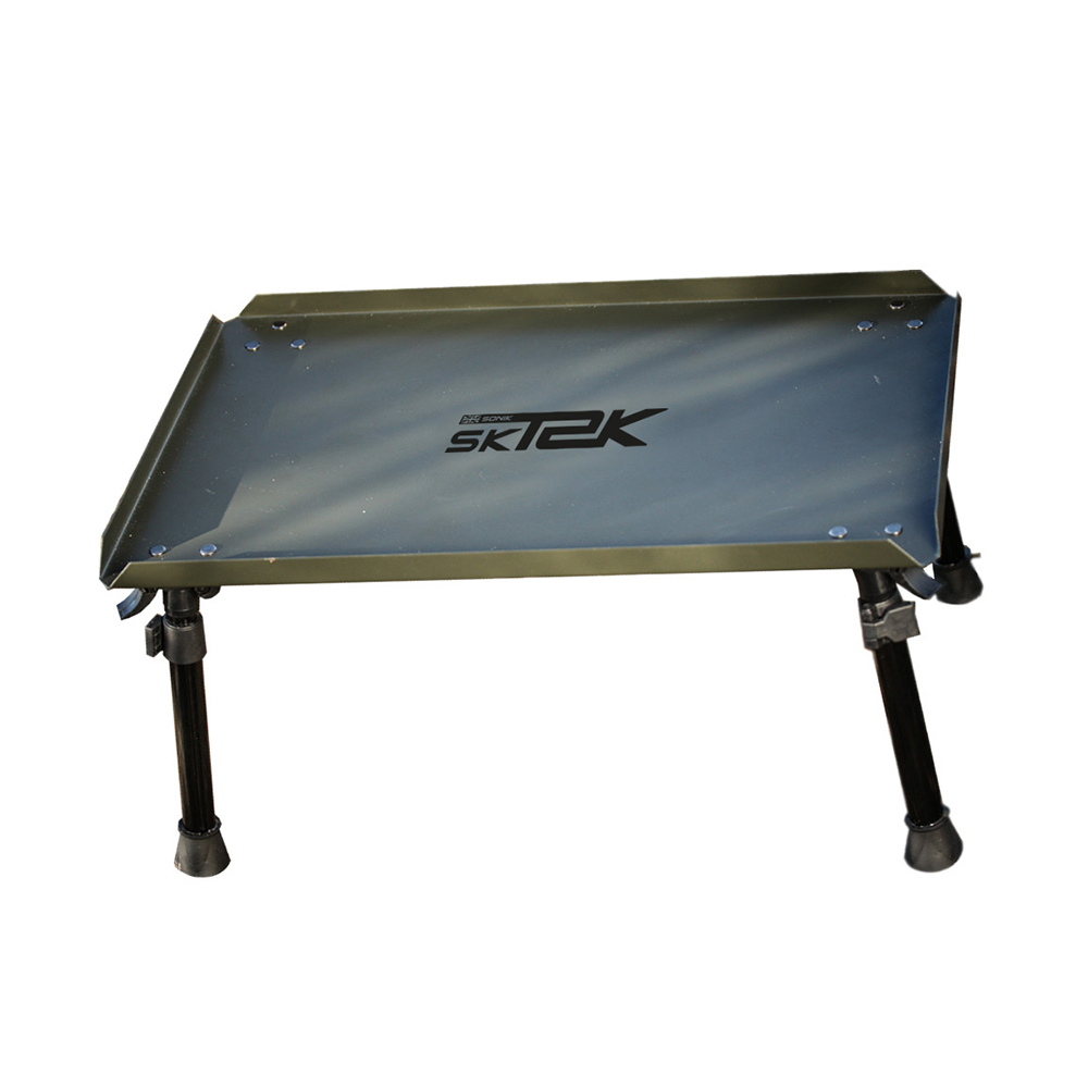 NEU Sonik SK-Tek Strong & Light Bivvy Table-sktbtab-Karpfenangeln accessorry 