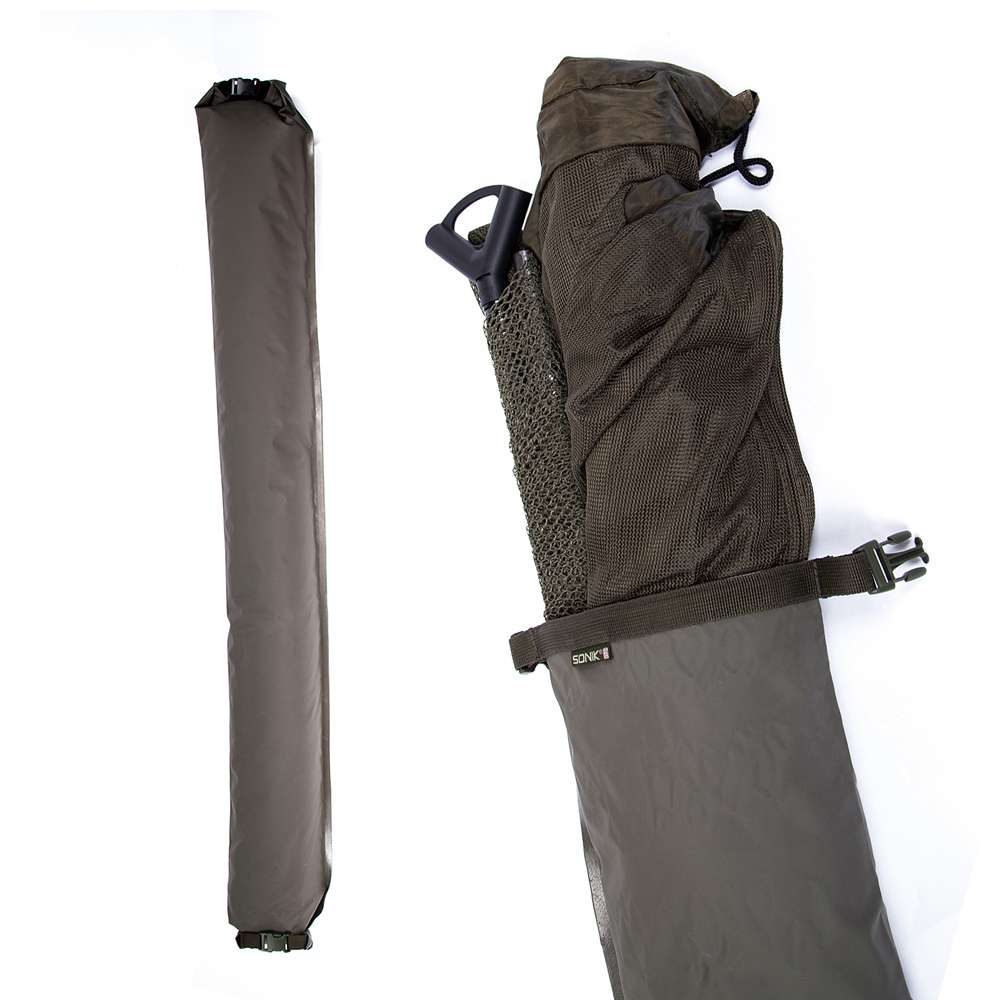 New Sonik Xtractor Elastic Tip Top Rod Protectors FC0005 Carp Fishing Luggage