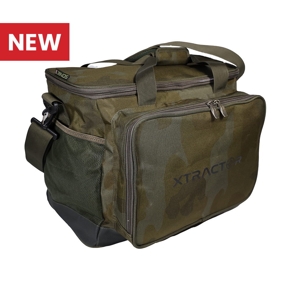 XTRACTOR BAIT AND TACKLE BAG - Sonik Sports