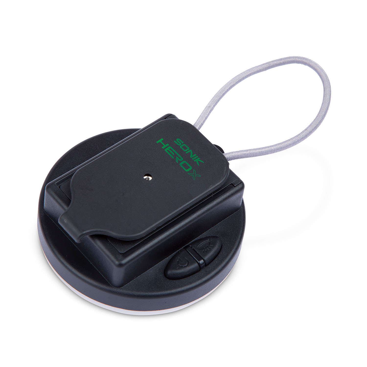 Sonik Hero X Bite Alarm Set – 2+1 Or 3+1 With Receiver & LED – Carp & Coarse Fishing