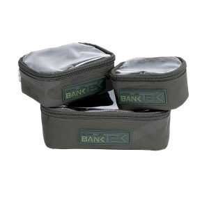 BANK-TEK POUCH SET